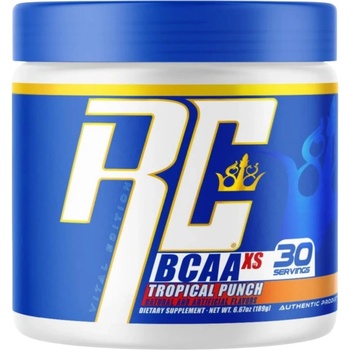 Ronnie Coleman BCAA Powder XS [189 грама] Зелена ябълка