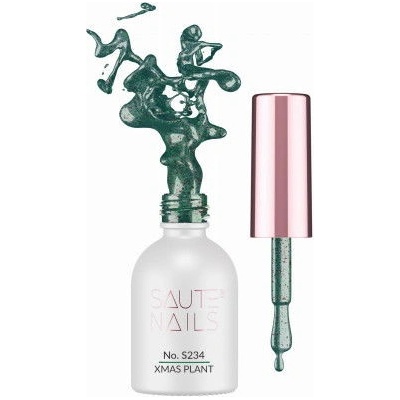 Saute Nails S234 Xmas Plant 8 ml