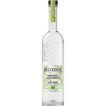 BELVEDERE Белведере Органик Инфюжънс Круша и Джинджифил