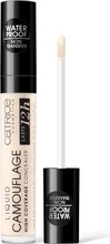 Catrice Liquid Camouflage Tekutý korektor 10 Porcellain 5 ml