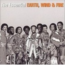 Hudba Earth, Wind & Fire - The Essential CD