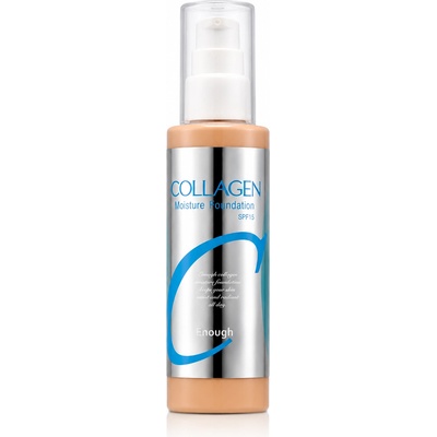 Enough Хидратиращ фон дьо тен 100мл. (Нюанс № 13) Enough Collagen Moisture Foundation Spf 15