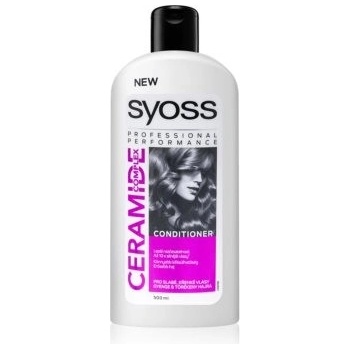 Syoss Ceramide Complex kondicionér pro slabé a křehké vlasy 500 ml
