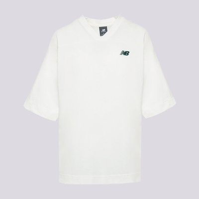 New Balance Тениска Sportswear's Jersey дамски Дрехи Тениски WT41512SST Бежов M (WT41512SST)