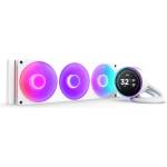 NZXT Kraken Elite 360 RGB White (RL-KR36E-W2)