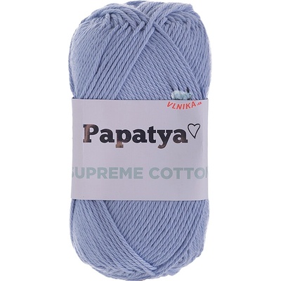 Kamgarn Příze Papatya Supreme Cotton Varianta: 5150