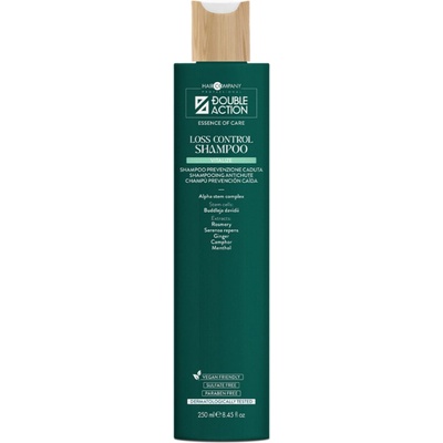 Hair Company Double Action Vitalize Loss Control Shampoo 250 ml