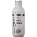 Black Chocolate And Keratin Shampoo keratinový na poškozené vlasy 500 ml