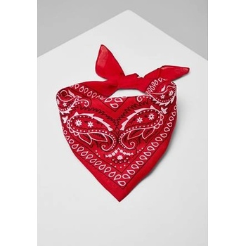 Urban Classic šátek TB4068 bandana red