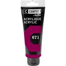 SE akryl farba Campus 100 ml deep magenta 671