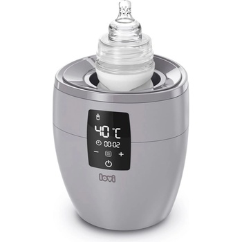 Image 1 of LOVI Bottle Warmer Нагревател за бебешки бутилки Grey
