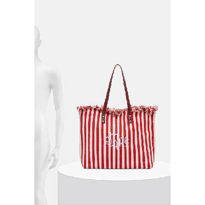 Benetton чанта tote дамска от памук (6O4LVY02N)