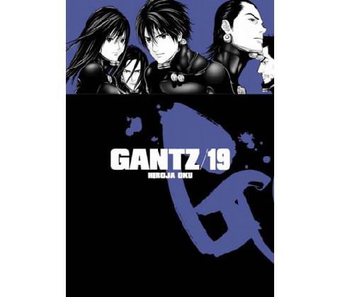 Gantz 19