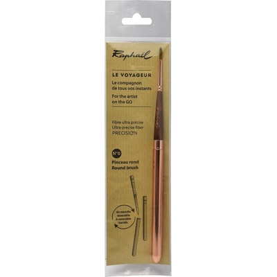 Cestovný štetec Raphael Precision 0