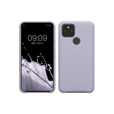 Púzdro kwmobile Google Pixel 5 fialové
