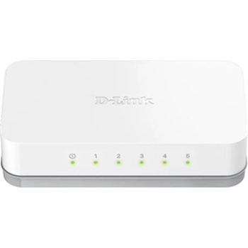 D-Link GO-SW-5E