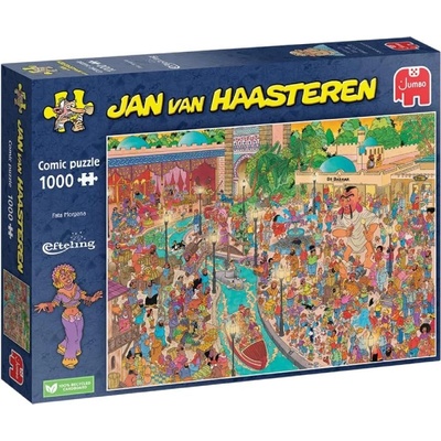 Jumbo Jan Van Haasteren Efteling Fata Morgana (1000 Pieces) (jum00038)
