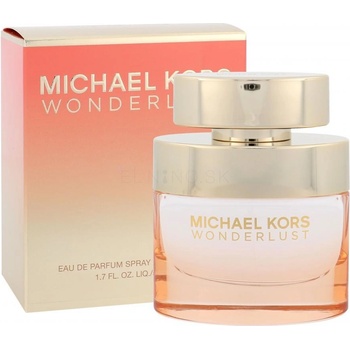 Michael Kors Wonderlust Sublime parfémovaná voda dámská 50 ml