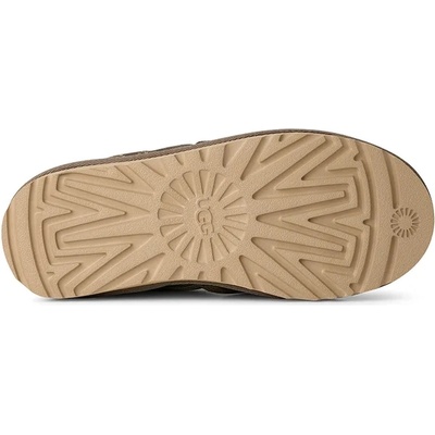 UGG Велурени чехли UGG W Tasman Lace (1175190.DDRG)