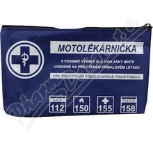 Motolékárnička Steriwund, textilní, 206/2018