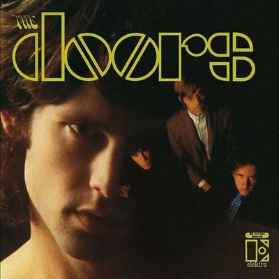 The Doors - The Doors (LP) (0075596065412)