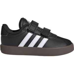 adidas Детски обувки adidas VL Court 3.0 Infants Shoes - Blk/Wht/Gum