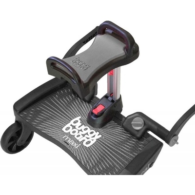 Lascal Sedátko ke stupátku Maxi Buggy Board Šedá