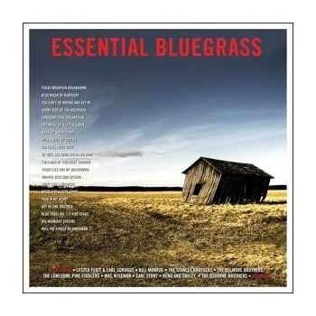 V/A - ESSENTIAL BLUEGRASS LP