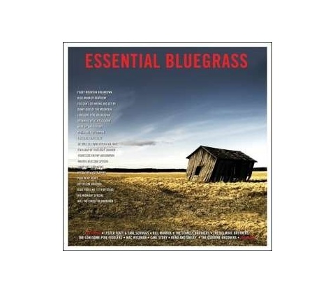 V/A - ESSENTIAL BLUEGRASS LP