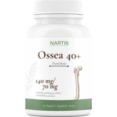 Nartis Ossea 40+ – pevné kosti 60 kapslí