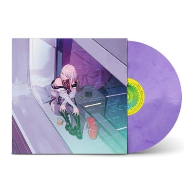 Soundtrack Akira Yamaoka, Marcin Przybylowicz & P.T. Adamczyk - Cyberpunk - Edgerunners LP