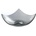3D the glassware company D-Купичка 15/15см(1727-94-005)ЧЕРНО (0103155)