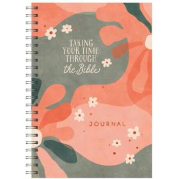 Image 1 of Taking Your Time Through the Bible Journal