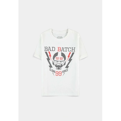 Star Wars The Bad Batch Wrecker Boys Short Sleeved T shirt
