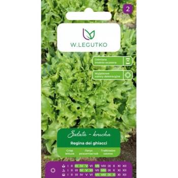 Image 1 of W. Legutko Регина дей джиачи хрускава маруля - средно късна