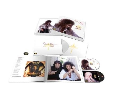 May Brian: Back to the Light LP