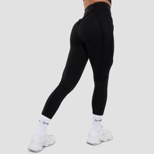 GymBeam Women‘s Cosmo Leggings Black S
