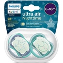 Philips Avent ultra air nočný chlapec 2 ks