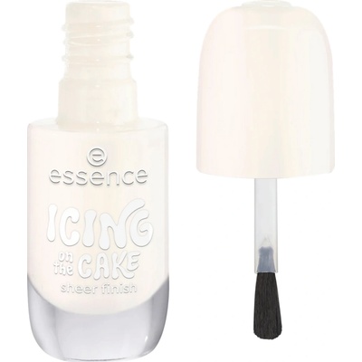 Essence Gel Nail Colour 03 Icing On The Cake lak na nechty 8 ml