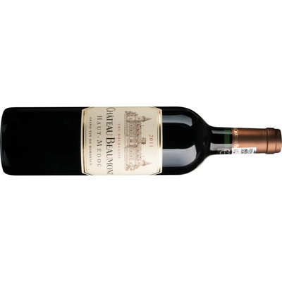 Chateau Beaumont Château Beaumont Cru Bourgeois suché francouzské červené z Bordeaux Haut-Médoc 2022 14% 0,75 l (holá láhev)