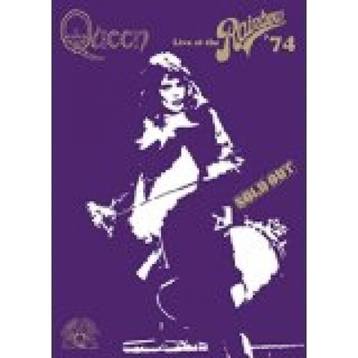 QUEEN: LIVE AT THE RAINBOW BD