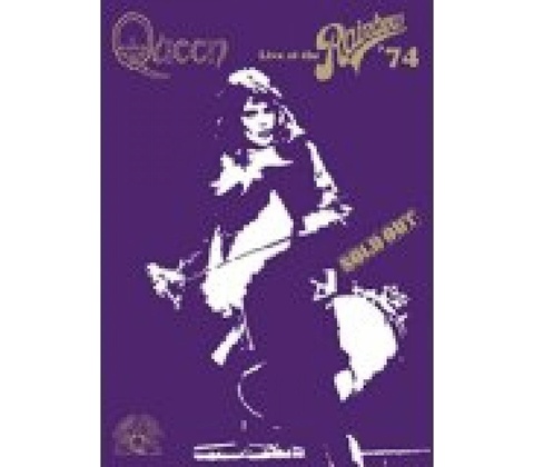QUEEN: LIVE AT THE RAINBOW BD