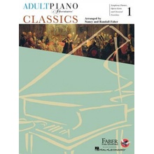 Adult Piano Adventures - Classics, Book 1: Symphony Themes, Opera Gems and Classical Favorites