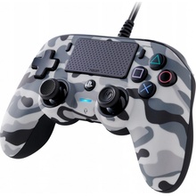 Nacon Wired Compact Controller PS4 PS4OFCPADCAMGREY