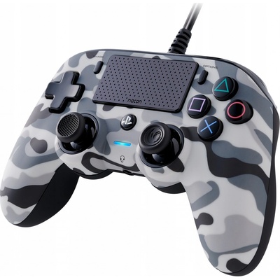 Nacon Wired Compact Controller PS4 PS4OFCPADCAMGREY – Zboží Živě