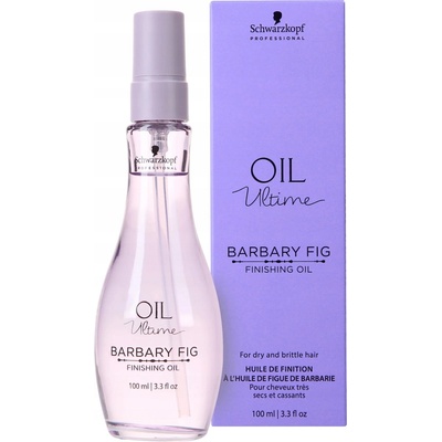Schwarzkopf Professional Oil Ultime Barbary Fig Olej pro suché a křehké vlasy- 100 ml
