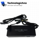  Универсално зарядно за лаптоп 90W 2pin (2446654321616)