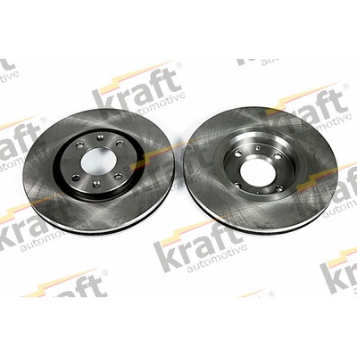 Brzdový kotúč KRAFT AUTOMOTIVE 6046000