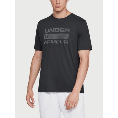 Under Armour Мъжка тениска Under Armour Team Issue Wordmark Ss Under Armour | Cheren | МЪЖЕ | S