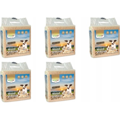 Hobliny Nature Land Litter 15L 5 ks